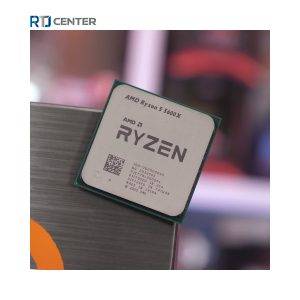 سی پی یو AMD ryzen5-5600x