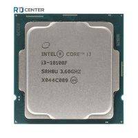 سی پی یو Intel Core i3-10100F