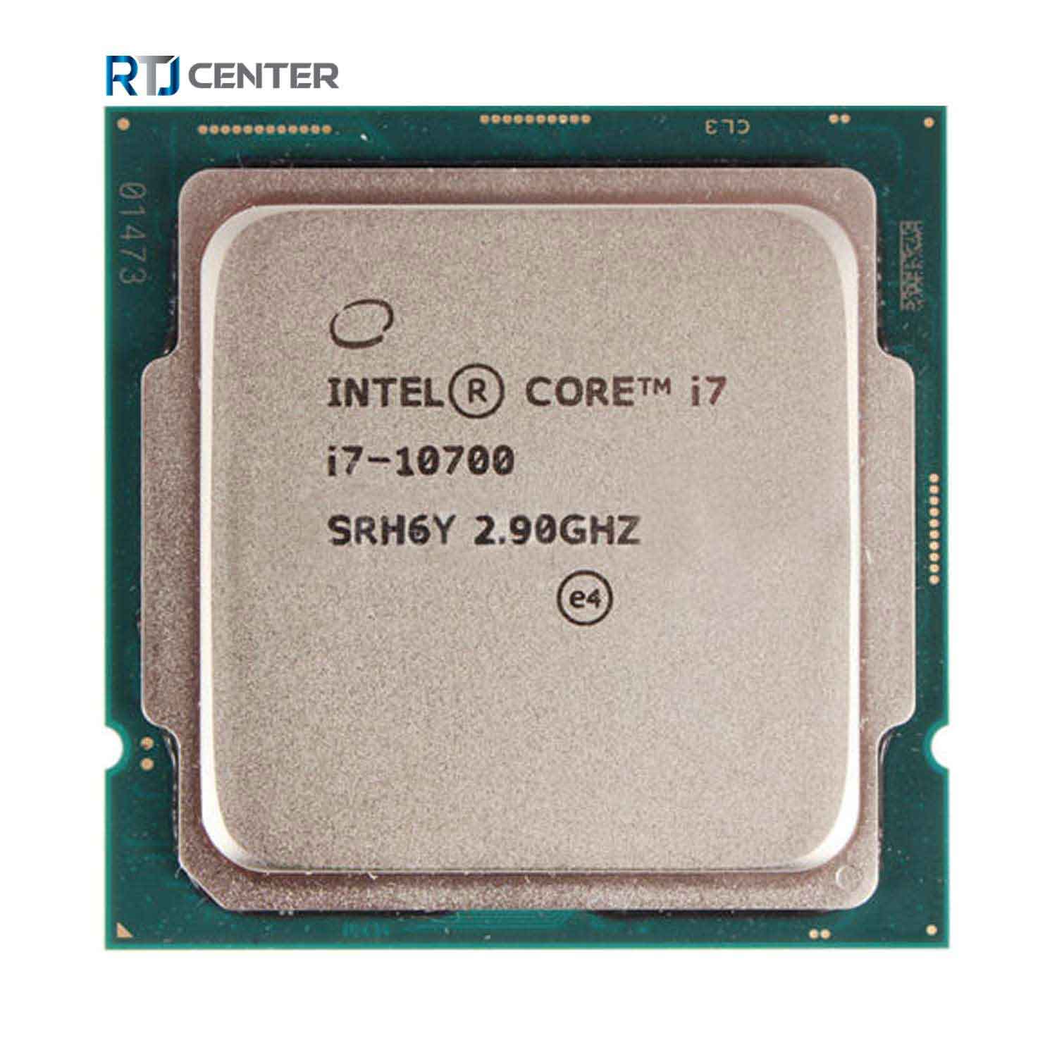 سی پی یو Core i7-10700
