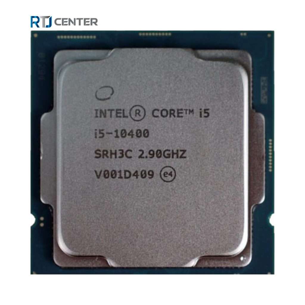 سی پی یو اینتل Core i5-10400