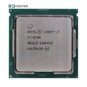 پردازنده اینتل مدل Core i7-9700 با فرکانس ۳.۰ گیگاهرتز