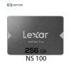 حافظه اس اس دی لکسار مدل NS100 با ظرفیت 256 گیگابایت