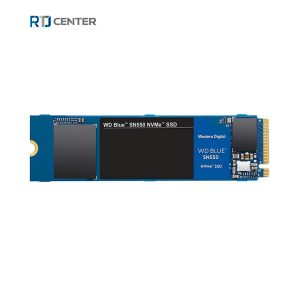 اس اس دی وسترن دیجیتال Blue SN550 NVMe M.2 ظرفیت 250 گیگابایت
