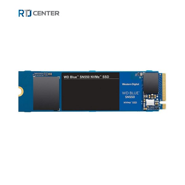 اس اس دی وسترن دیجیتال Blue SN550 NVMe M.2 ظرفیت 250 گیگابایت