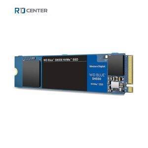 خرید اس اس دی وسترن دیجیتال Blue SN550 NVMe M.2 ظرفیت 250 گیگابایت