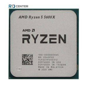 سی پی یو AMD ryzen5-5600x