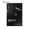 هارد اس اس دی اینترنال سامسونگ EVO 870 ظرفیت 250 گیگ