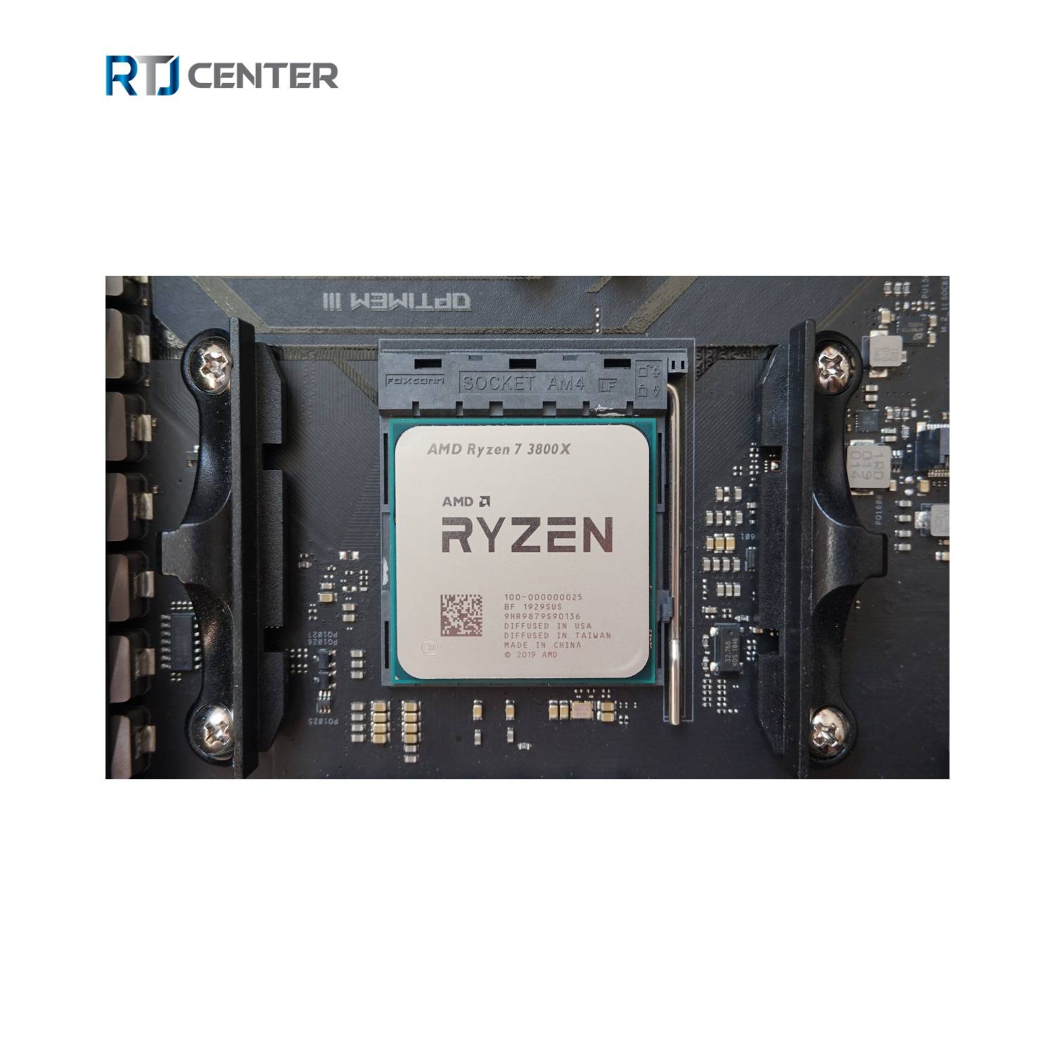 CPU AMD RYZEN-7 3800X