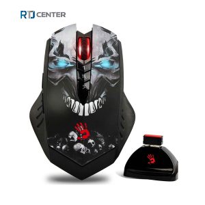 ماوس بی سیم Gaming ای فورتک مدل R80