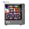 کیس گیمینگ گرین مدل GRIFFIN G6