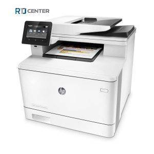 قیمت پرینتر لیزری اچ پی M477fnw