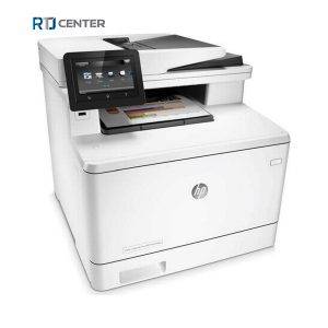 خرید پرینتر لیزری اچ پی M477fnw
