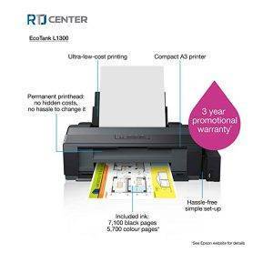 مشخصات پرینتر L1300 ITS Inkjet Printer