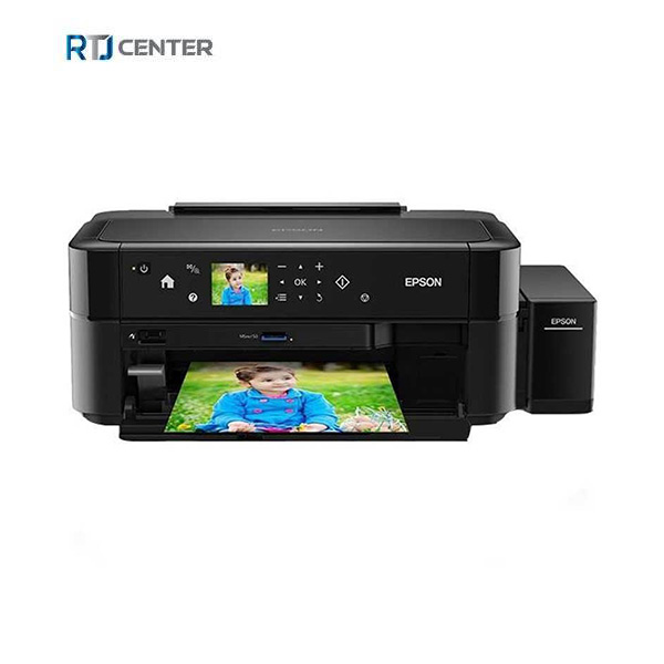 خرید پرینتر تک کاره جوهر افشان اپسون مدل L810