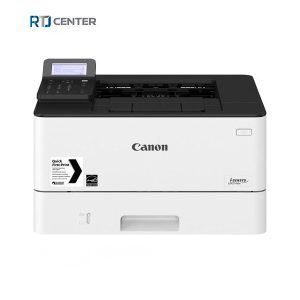 پرینتر تک کاره لیزری سیاه وسفید کانن i-SENSYS LBP214DW