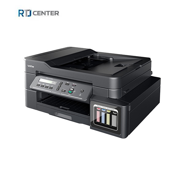 پرينتر چندکاره جوهرافشان برادر مدل DCP-T710W