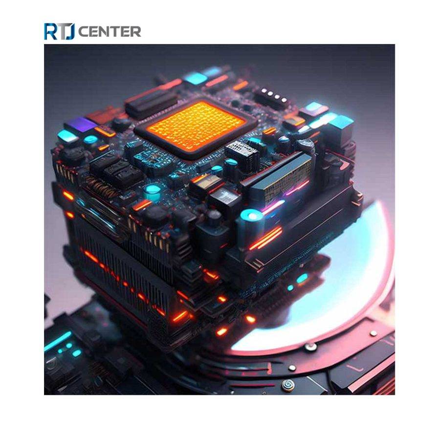 multi core-CPU-RTj