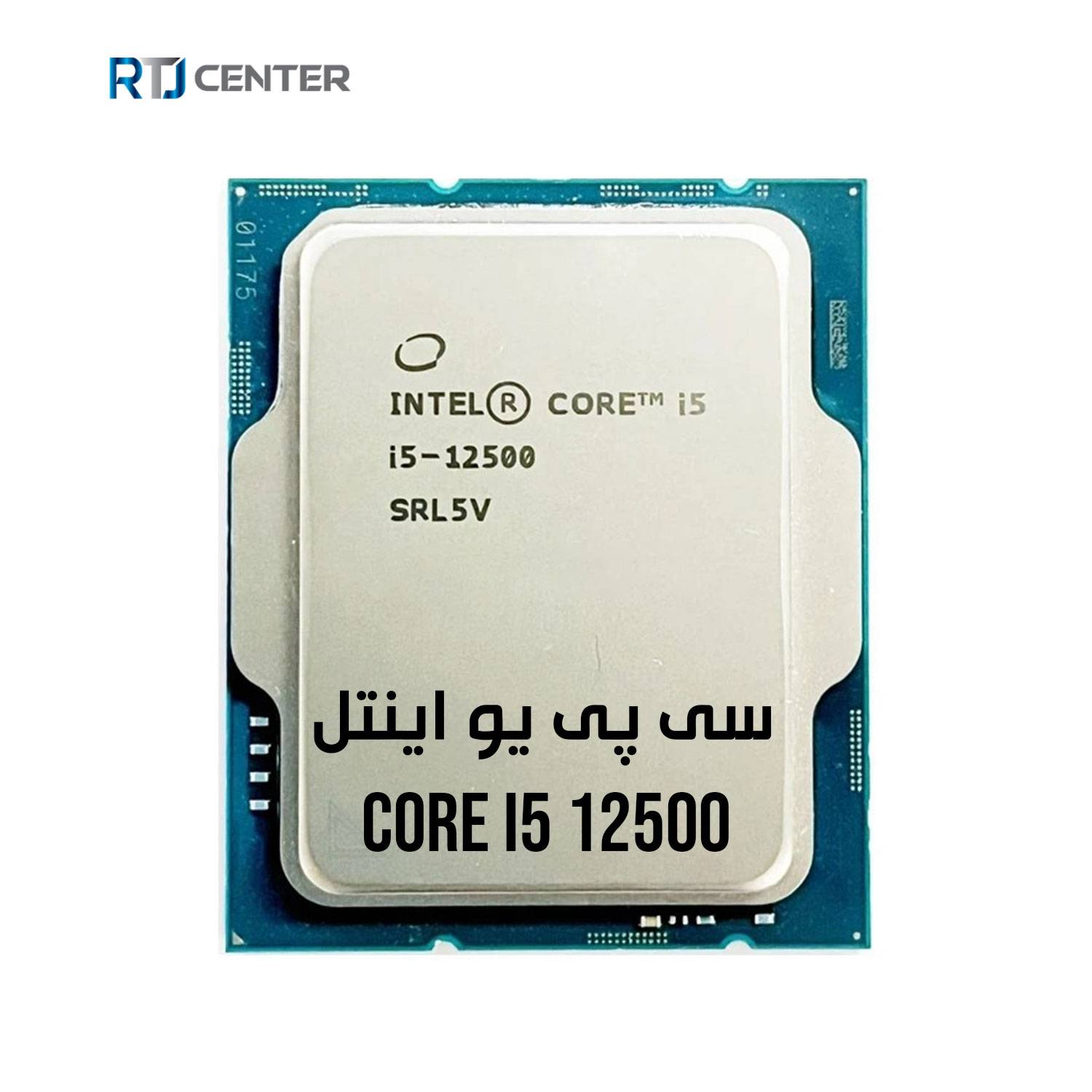 خرید سی پی یو اینتل Core-i5 12500