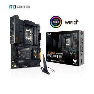 خرید مادربرد ایسوس TUF GAMING B760-PLUS WIFI D5