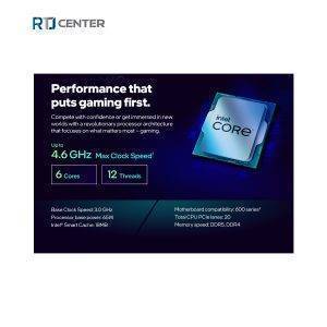 سی پی یو Core-i5 12500