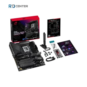 بررسی مادربرد ایسوس ROG STRIX Z890-E GAMING WIFI