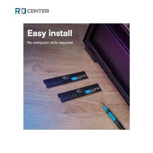 خرید رم کروشیال 32 گیگابایتDDR5 فرکانس ۴۸۰۰ مگاهرتز