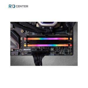 خرید رم کورسیر 64 گیگابایت DDR5 VENGEANCE RGB Dual 5600MH