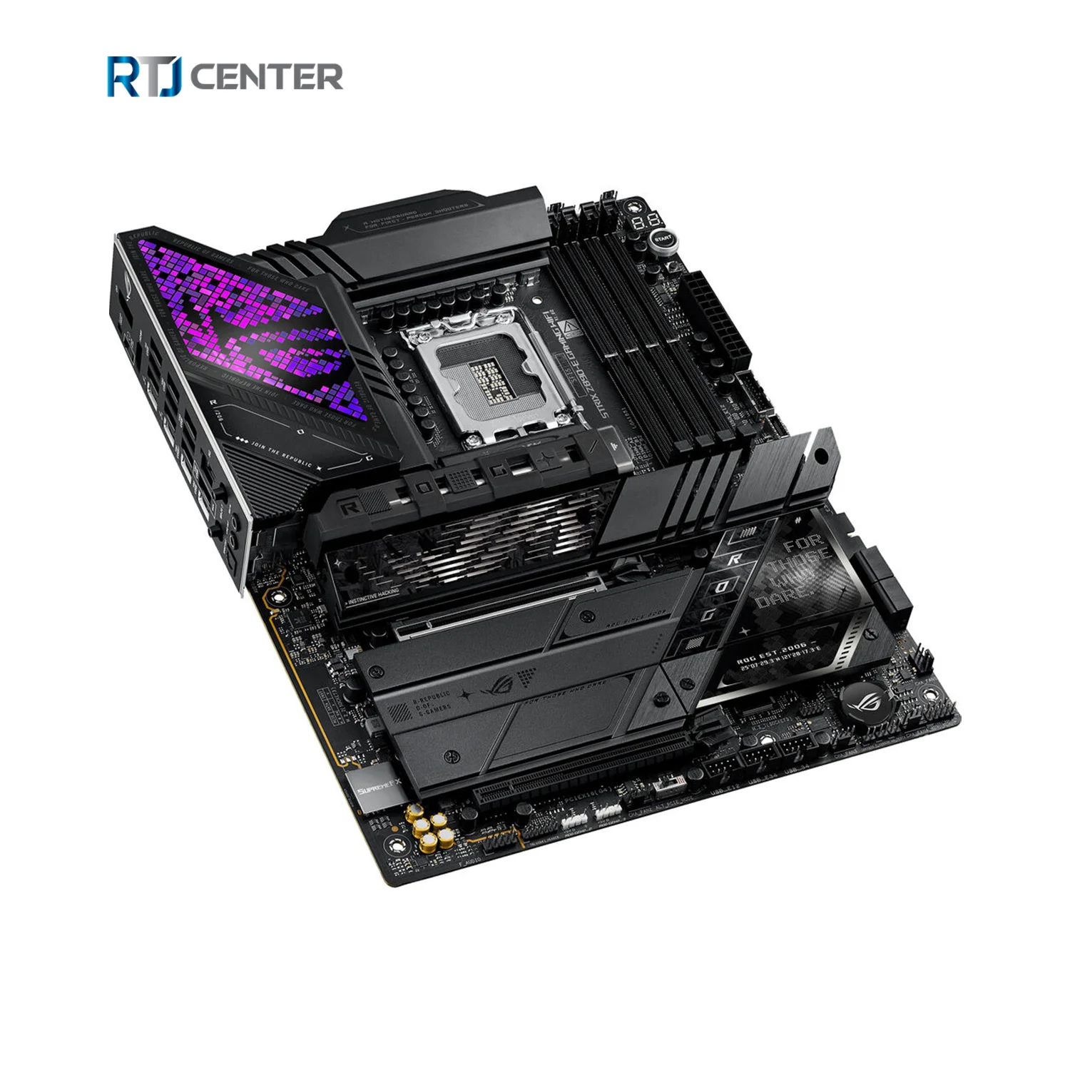 خرید مادربرد ASUS ROG STRIX Z890-E GAMING WIFI