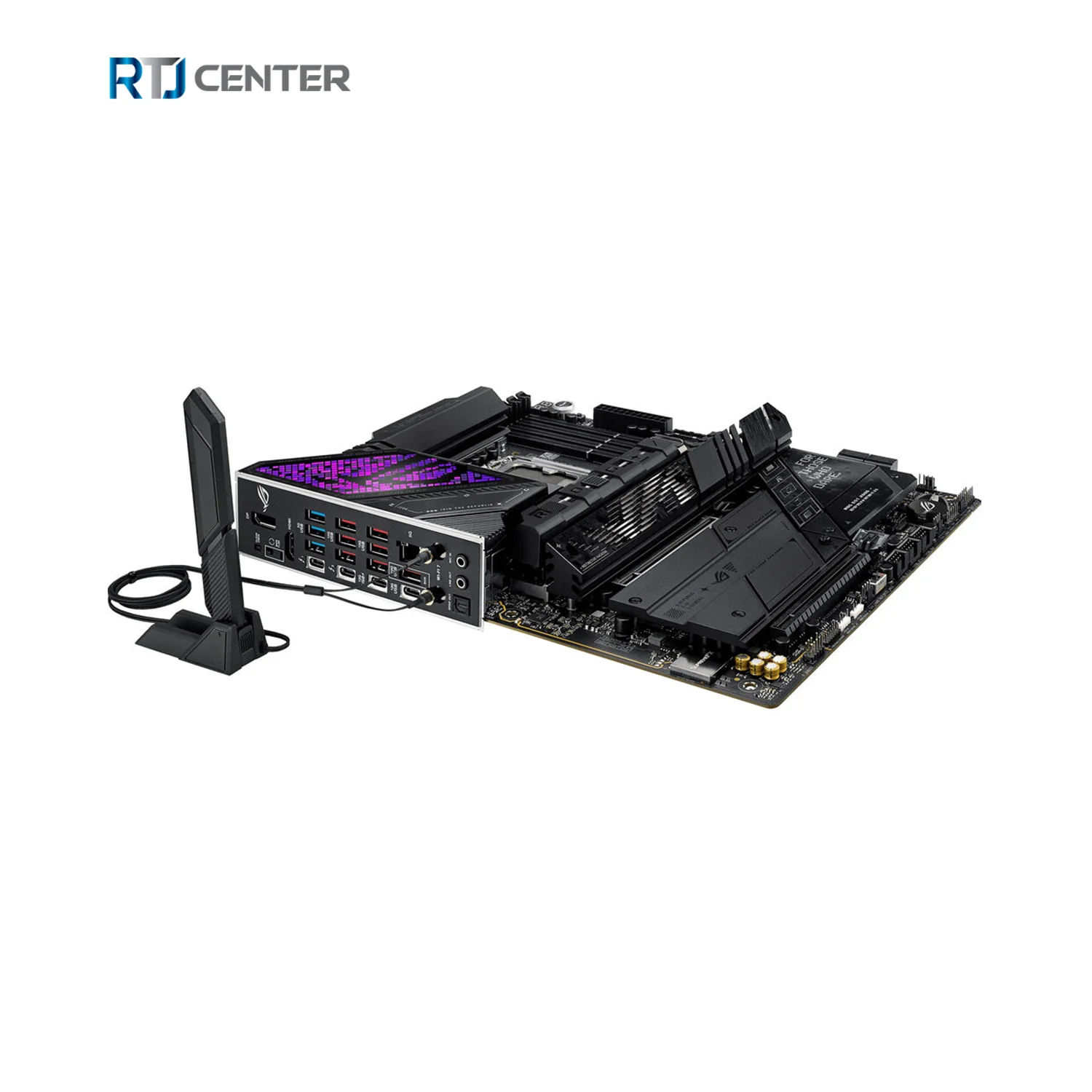 خرید مادربرد ایسوس ROG STRIX Z890-E GAMING WIFI