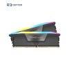 رم کورسیر 64 گیگابایت DDR5 VENGEANCE RGB Dual 5600MH