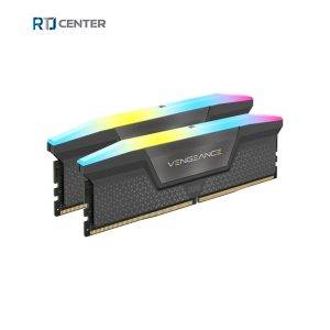 رم کورسیر ۳۲ گیگابایت DDR5 VENGEANCE RGB Dual 5600MH