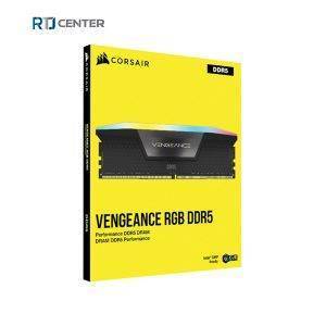 قیمت رم کورسیر 32 گیگابایت DDR5 VENGEANCE RGB 6000MH