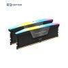 قیمت رم کورسیر 64 گیگابایت DDR5 VENGEANCE Dual RGB 6000MH