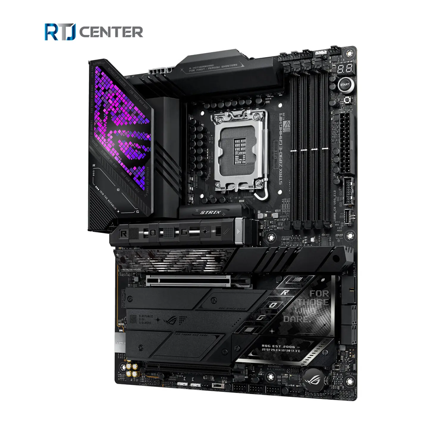 قیمت مادربرد ASUS ROG STRIX Z890-E GAMING WIFI
