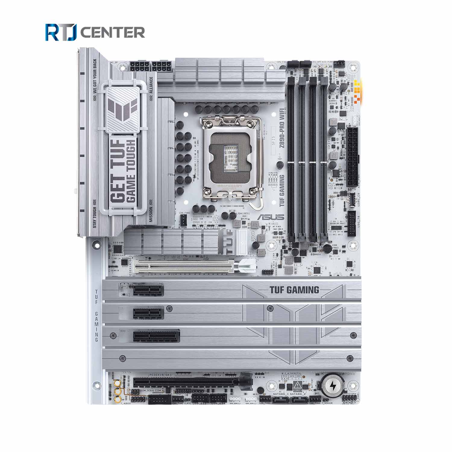 قیمت مادربرد ایسوس TUF GAMING Z890-PRO WIFI