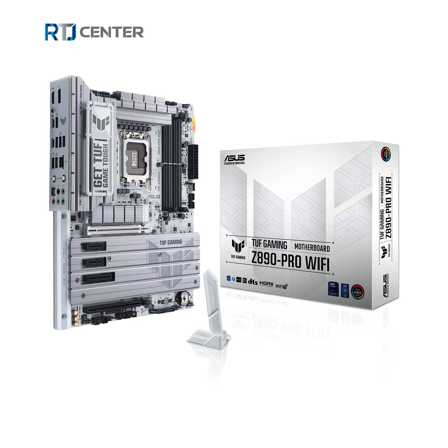 مادربرد ایسوس TUF GAMING Z890-PRO WIFI