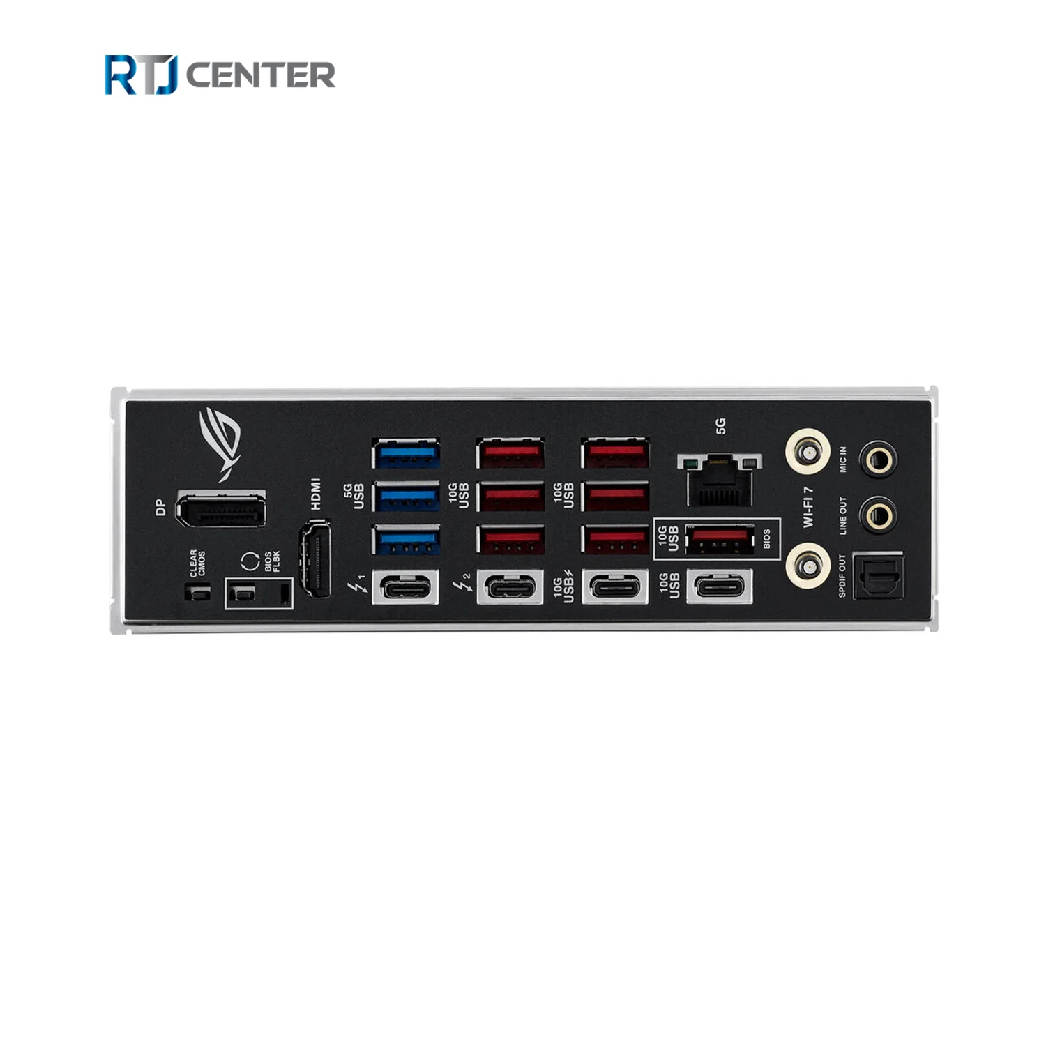 مشخصات مادربرد ایسوس ROG STRIX Z890-E GAMING WIFI