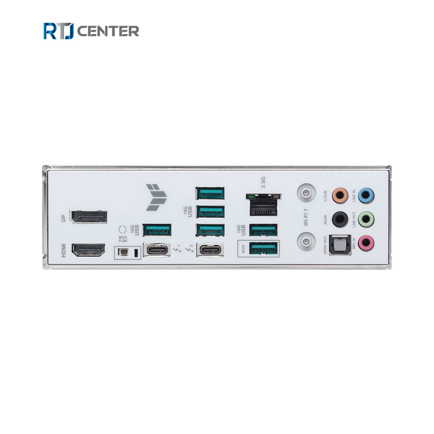 مشخصات مادربرد ایسوس TUF GAMING Z890-PRO WIFI