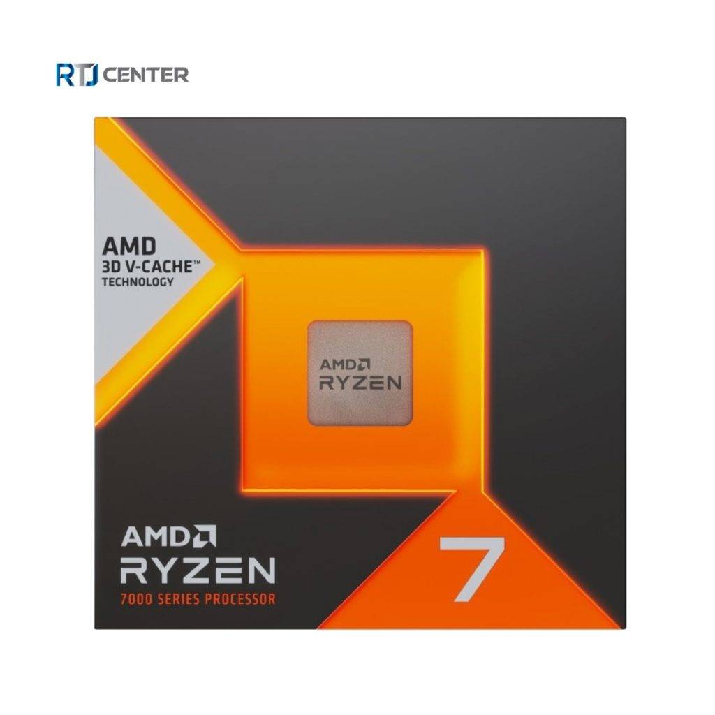 دومین CPU گیمینگ جهان: AMD Ryzen 7 7800X3D