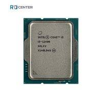 سی پی یو اینتل core-i5 12400