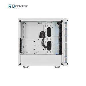 کیس کامپیوتر کورسیر مدل iCUE 465X RGB – White