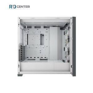 کیس کامپیوتر کورسیر مدل ۵۰۰۰X RGB White
