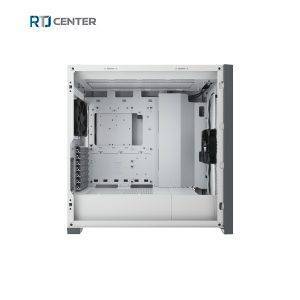کیس کامپیوتر کورسیر مدل ۵۰۰۰D RGB -Airflow White