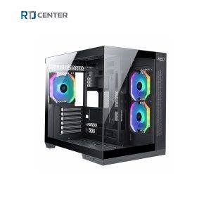 کیس کامپیوتر گیمینگ اوست مدل GT-AQ12-MB
