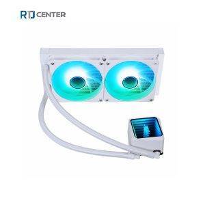 خنک کننده پردازنده Awest GT-AV240 Infinity White