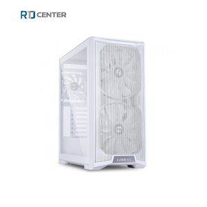 خرید کیس کامپیوتر لیان لی مدل LANCOOL 215 SNOW WHITE