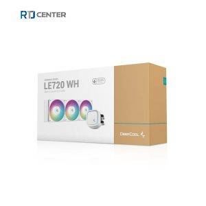 قیمت خنک کننده مایع پردازنده دیپ کول مدل LE720 White