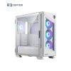 کیس کامپیوتر ام اس آی MPG VELOX 100R WHITE