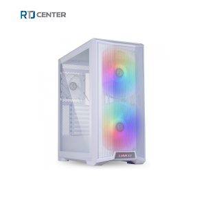 کیس کامپیوتر لیان لی مدل LANCOOL 215 SNOW WHITE