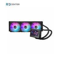 خنک کننده پردازنده ASUS ROG RYUJIN III 360 ARGB Black